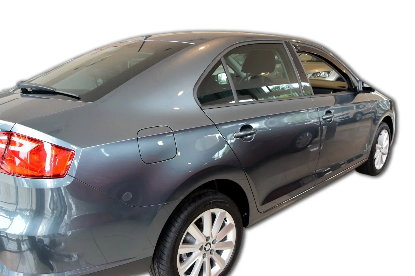 Vindavvisere SEAT TOLEDO IV 5-dørs 2013→ LIFTBACKV sett 2 stk. – bilde 5