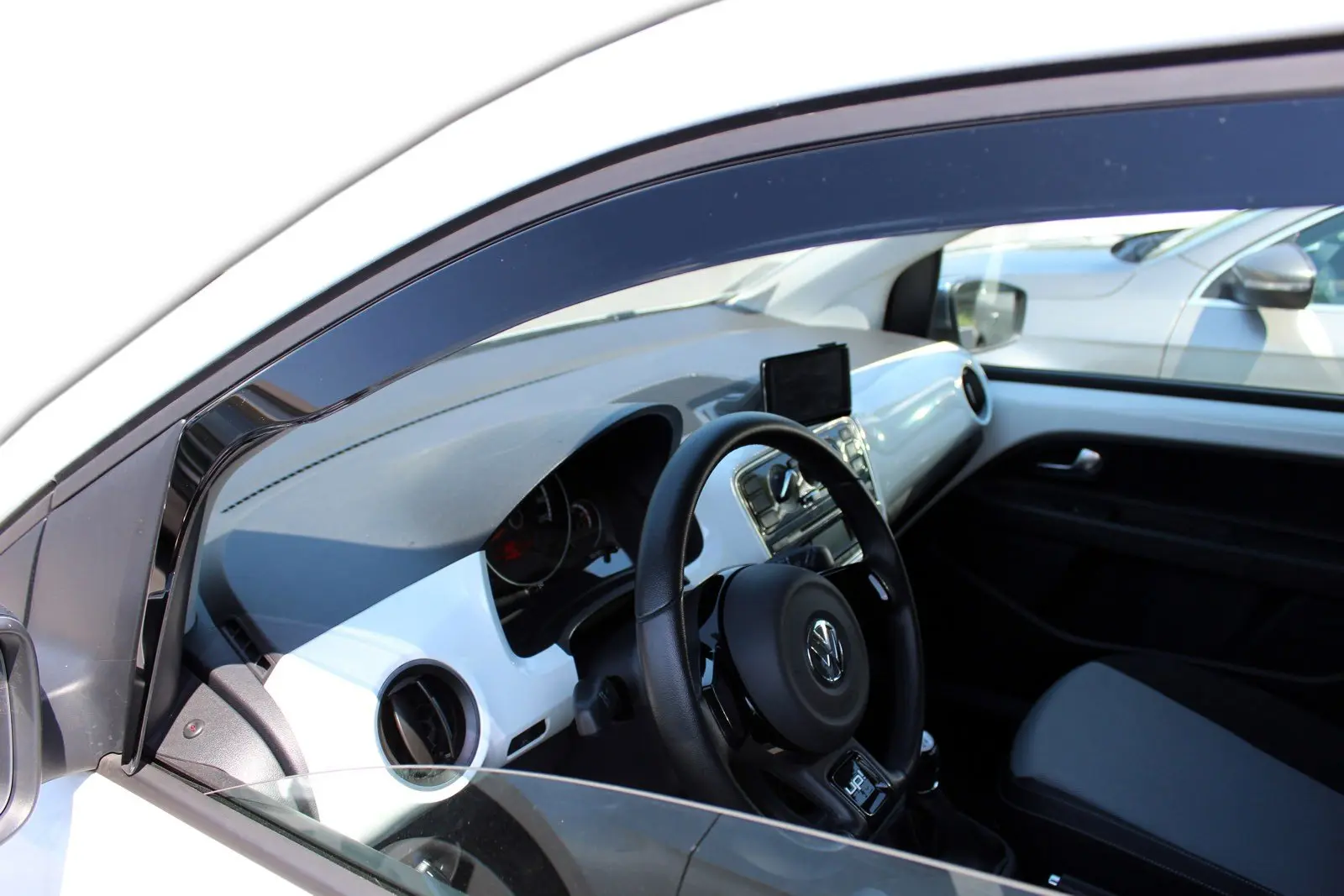 Vindavvisere Skoda Citigo 2011 - 2019 / VW up! 2011 - 2023 │ sett 2 stk. – bilde 2