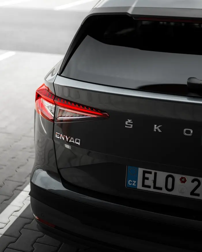 Vindavvisere Škoda Enyaq iV 2020 -> │ sett 2 stk. – bilde 2