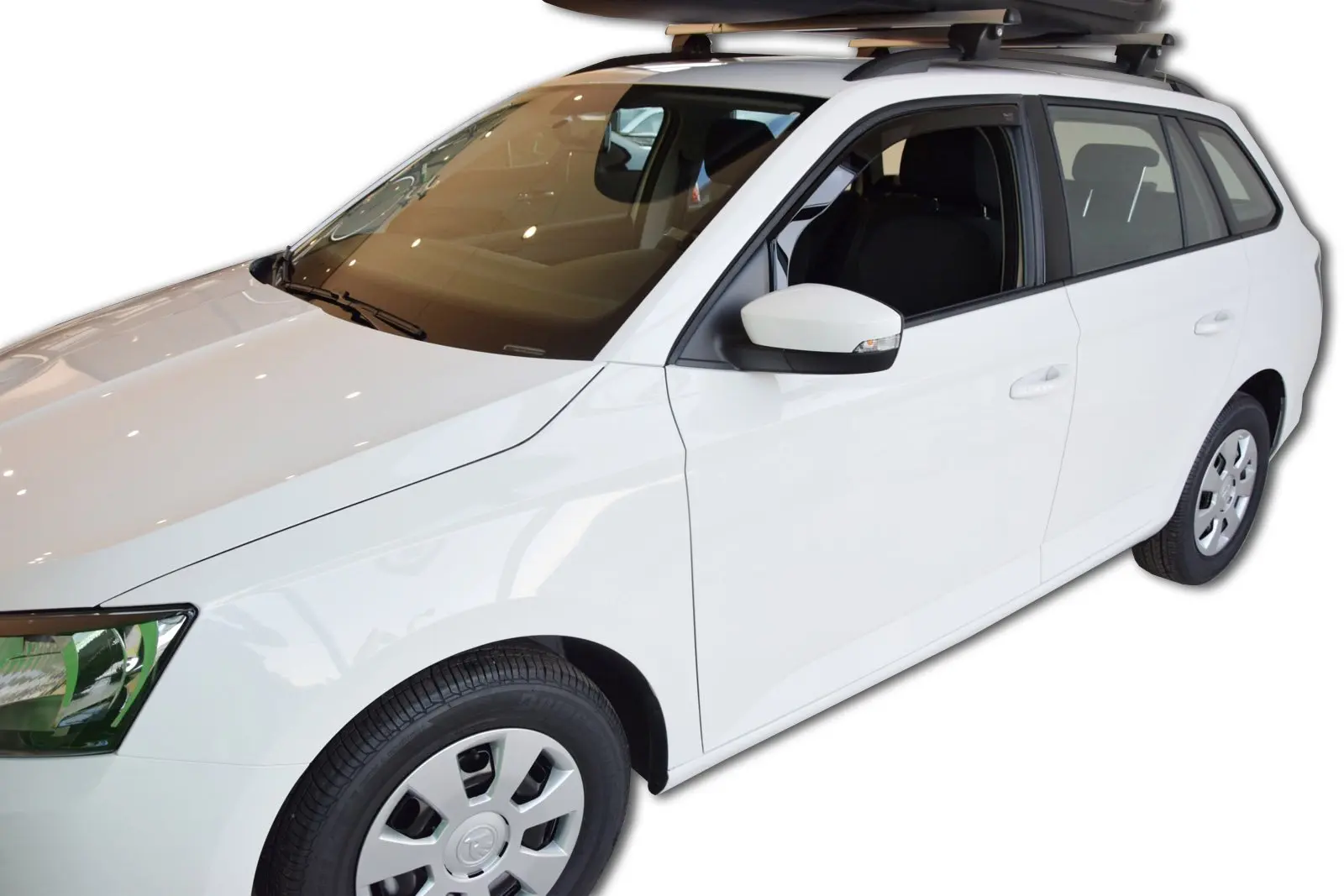 Vindavvisere SKODA FABIA III 2014 -2021 HATCHBACK / STV sett 2 stk.