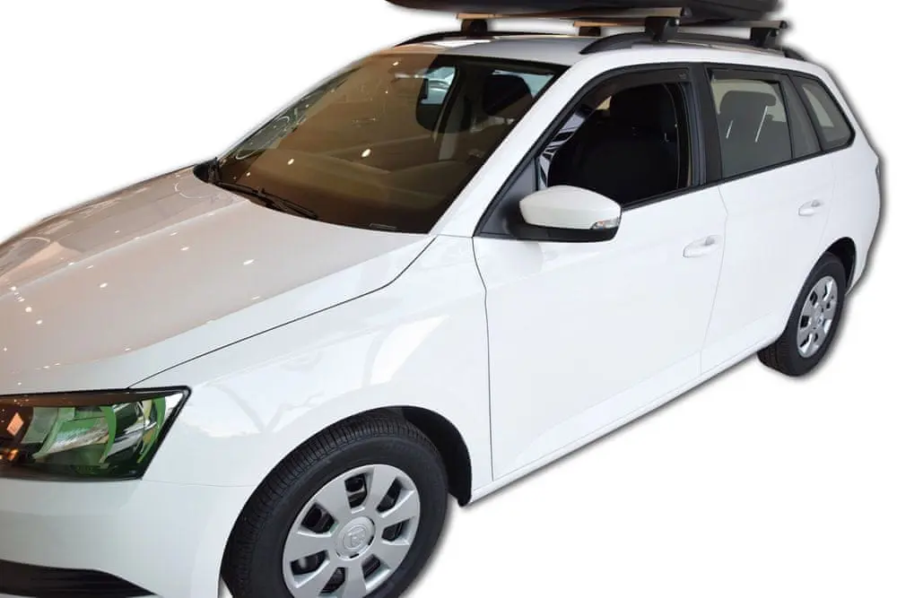 Vindavvisere SKODA FABIA III 5-dørs 2014-2021 HATCHBACK / STV sett 4 stk.