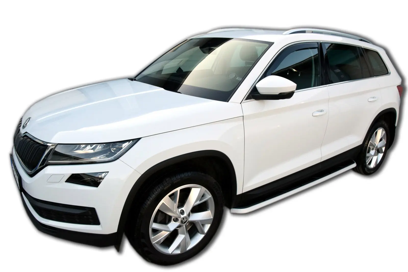 Vindavvisere Skoda Kodiaq I 2016 - 2024 │ sett 2 stk.