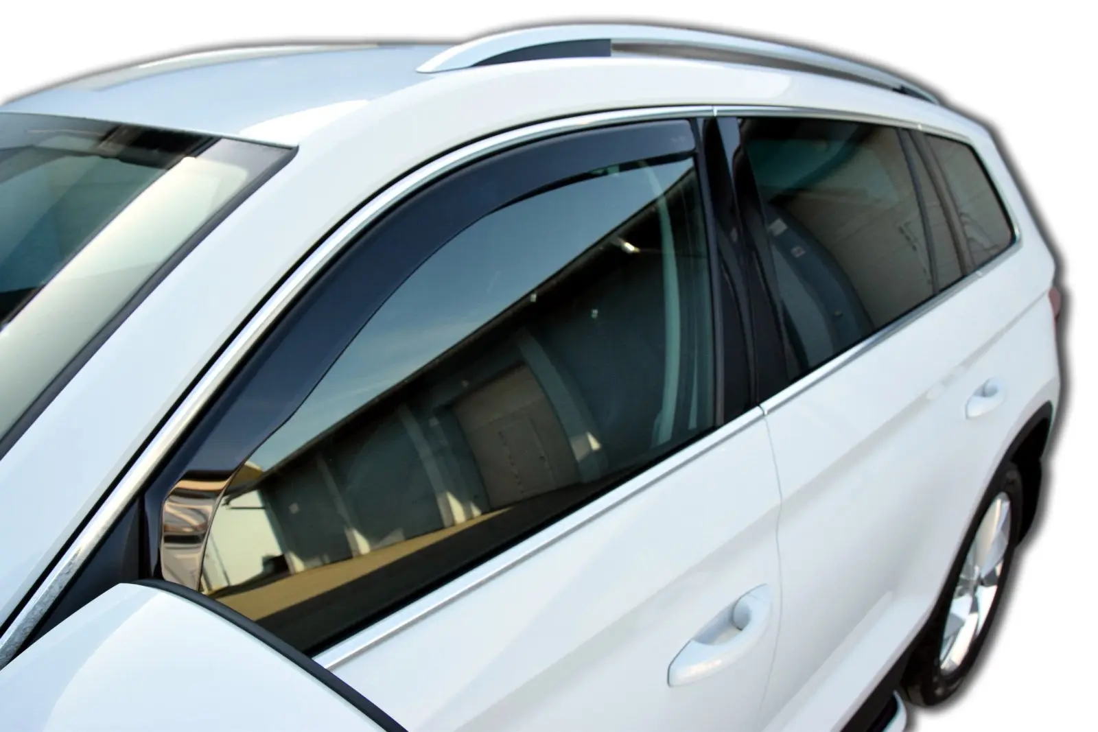 Vindavvisere Skoda Kodiaq I 2016 - 2024 │ sett 2 stk. – bilde 2
