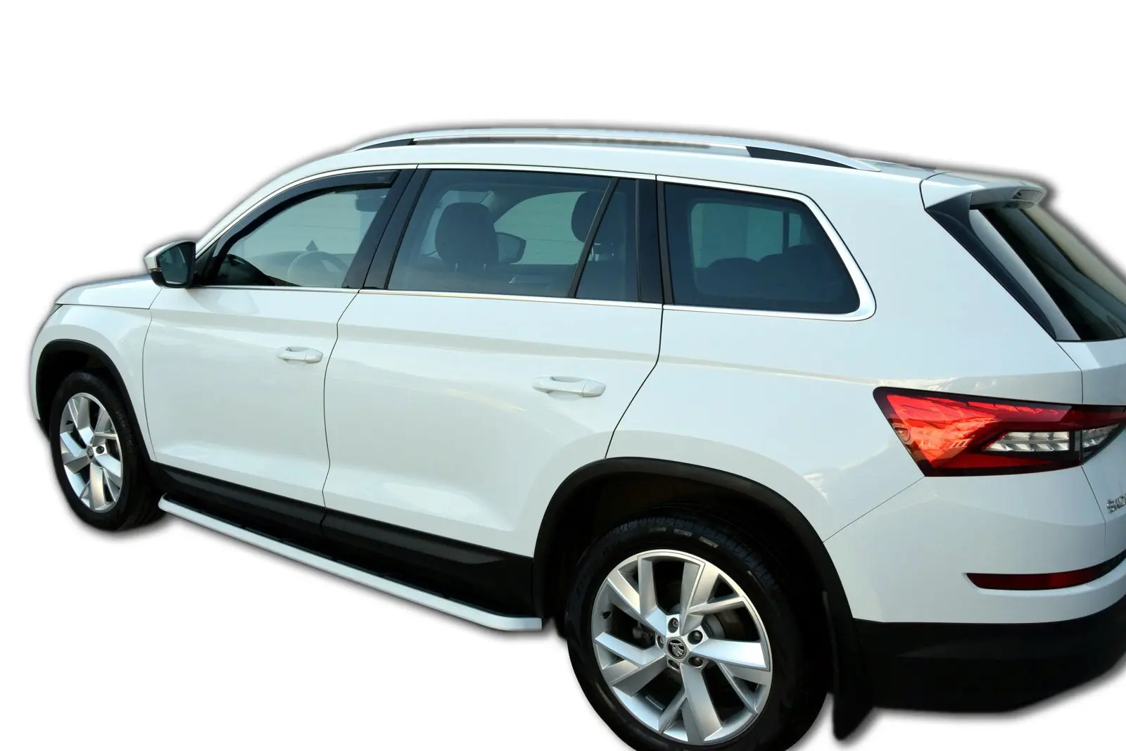 Vindavvisere Skoda Kodiaq I 2016 - 2024 │ sett 2 stk. – bilde 4