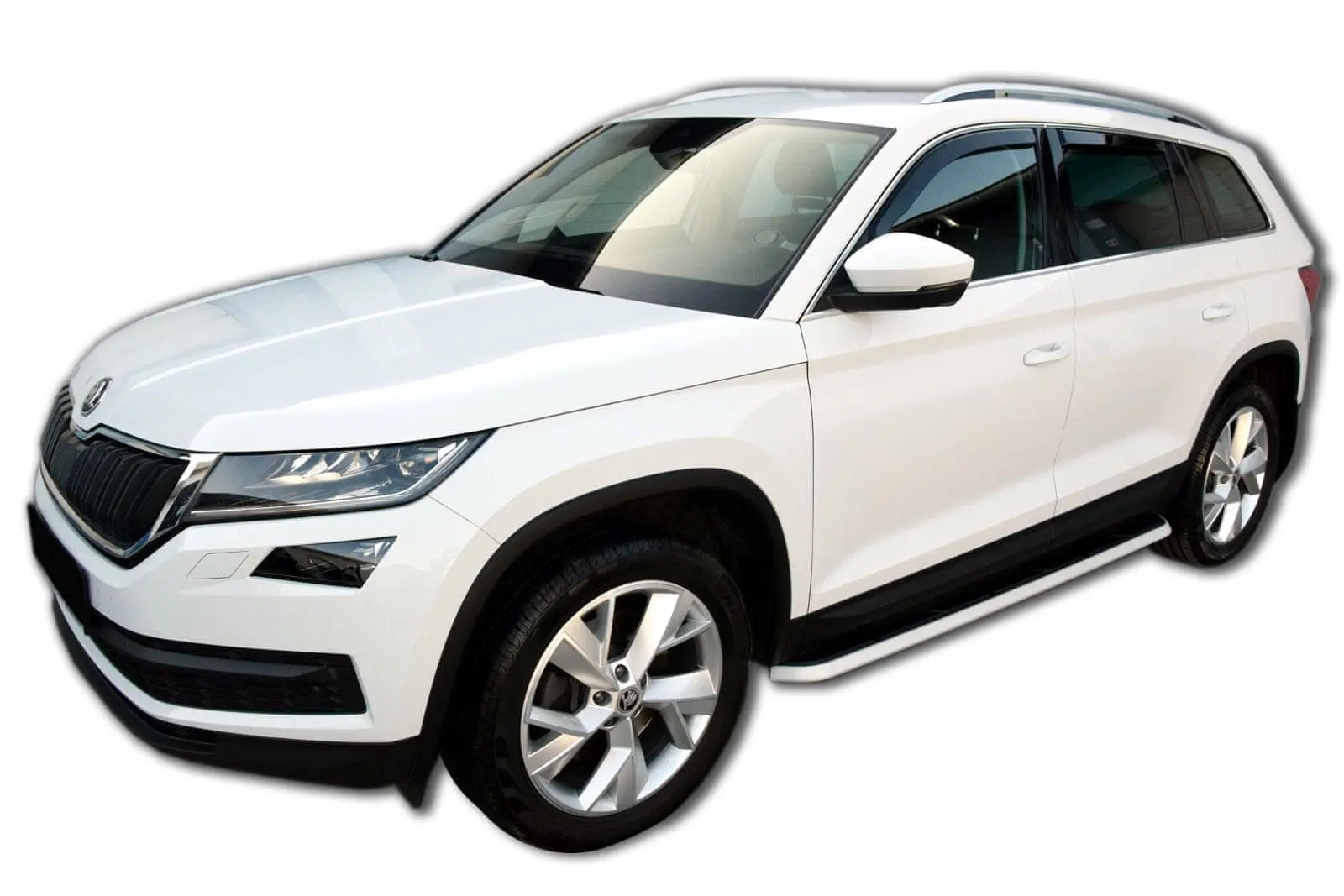 Vindavvisere Škoda Kodiaq I 2016 - 2024 │ sett 4 stk.