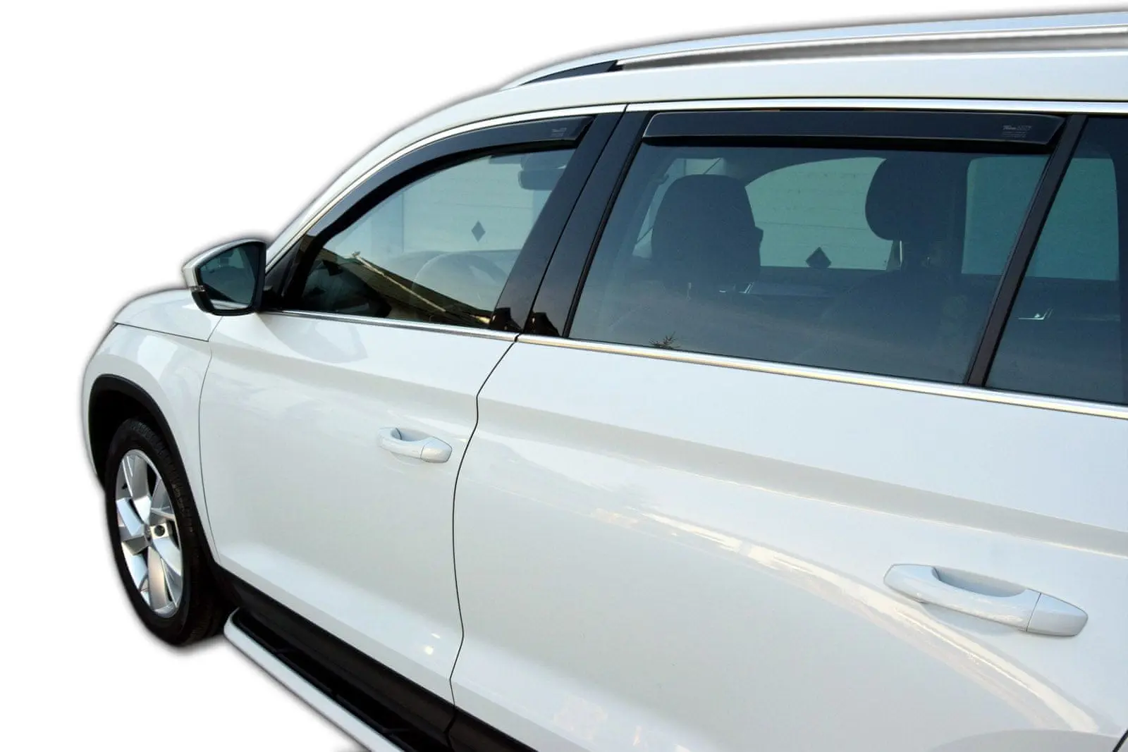 Vindavvisere Škoda Kodiaq I 2016 - 2024 │ sett 4 stk. – bilde 7