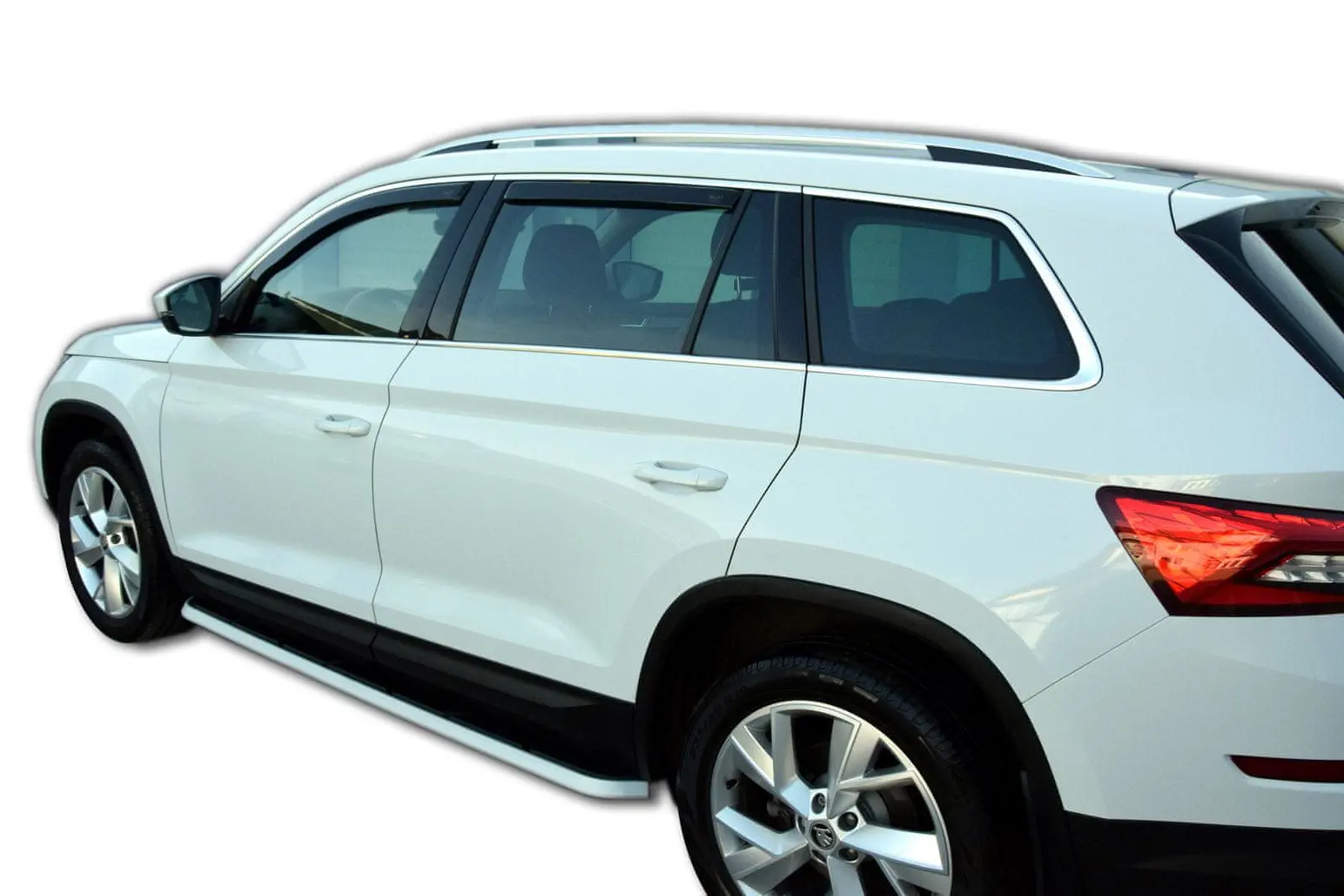 Vindavvisere Škoda Kodiaq I 2016 - 2024 │ sett 4 stk. – bilde 9