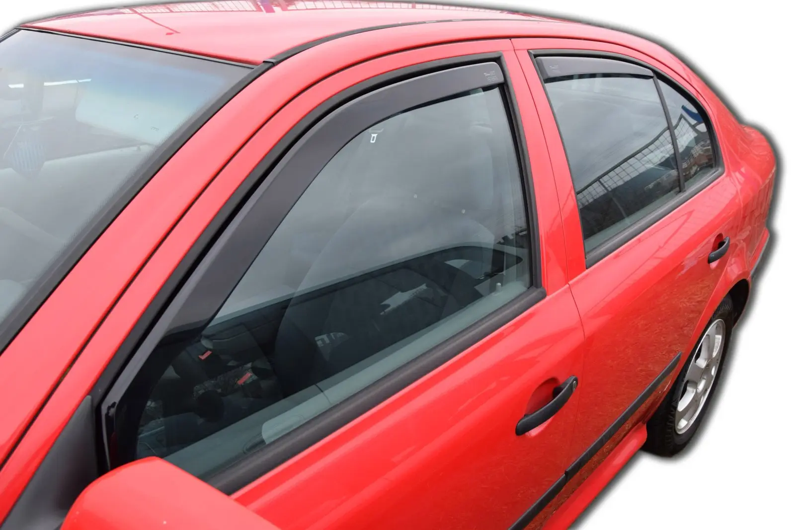 Vindavvisere Skoda Octavia I Sedan 1996 - 2010 │ sett 4 stk. – bilde 2
