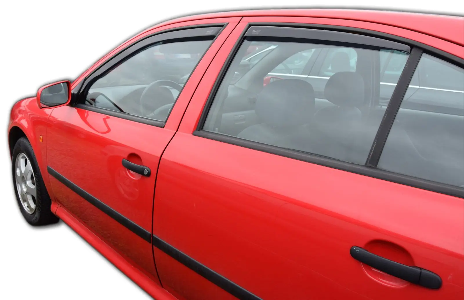 Vindavvisere Skoda Octavia I Sedan 1996 - 2010 │ sett 4 stk. – bilde 4