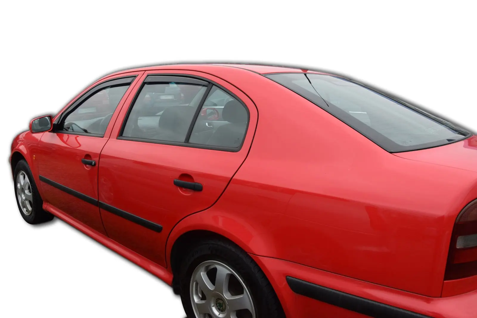 Vindavvisere Skoda Octavia I Sedan 1996 - 2010 │ sett 4 stk. – bilde 5