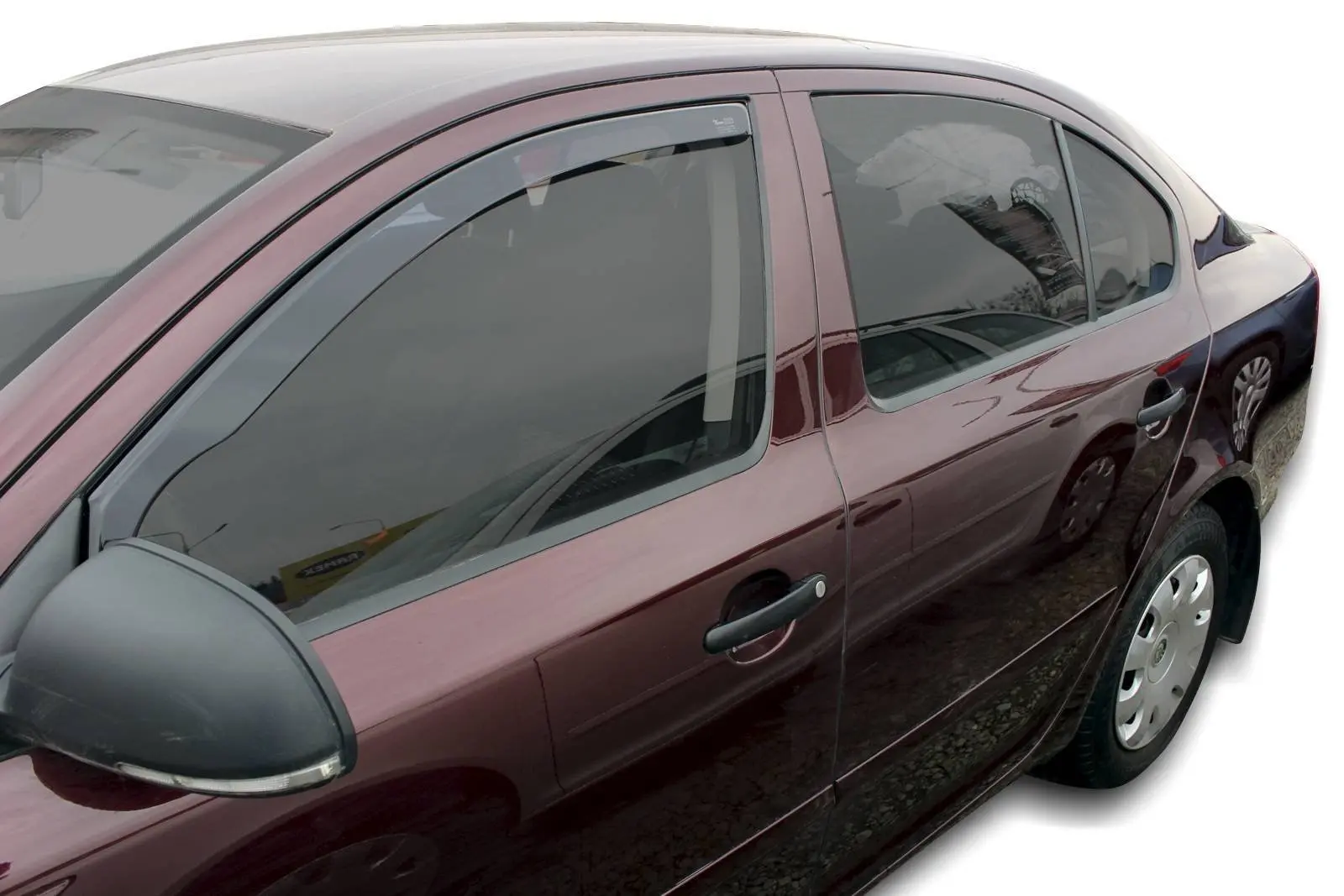 Vindavvisere Skoda Octavia II 2004 - 2013 │ sett 2 stk. – bilde 3