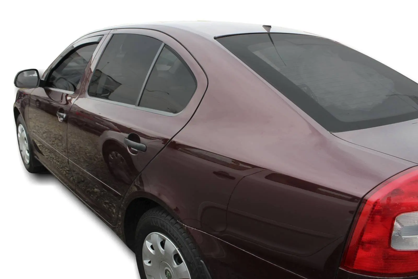 Vindavvisere Skoda Octavia II 2004 - 2013 │ sett 2 stk. – bilde 4