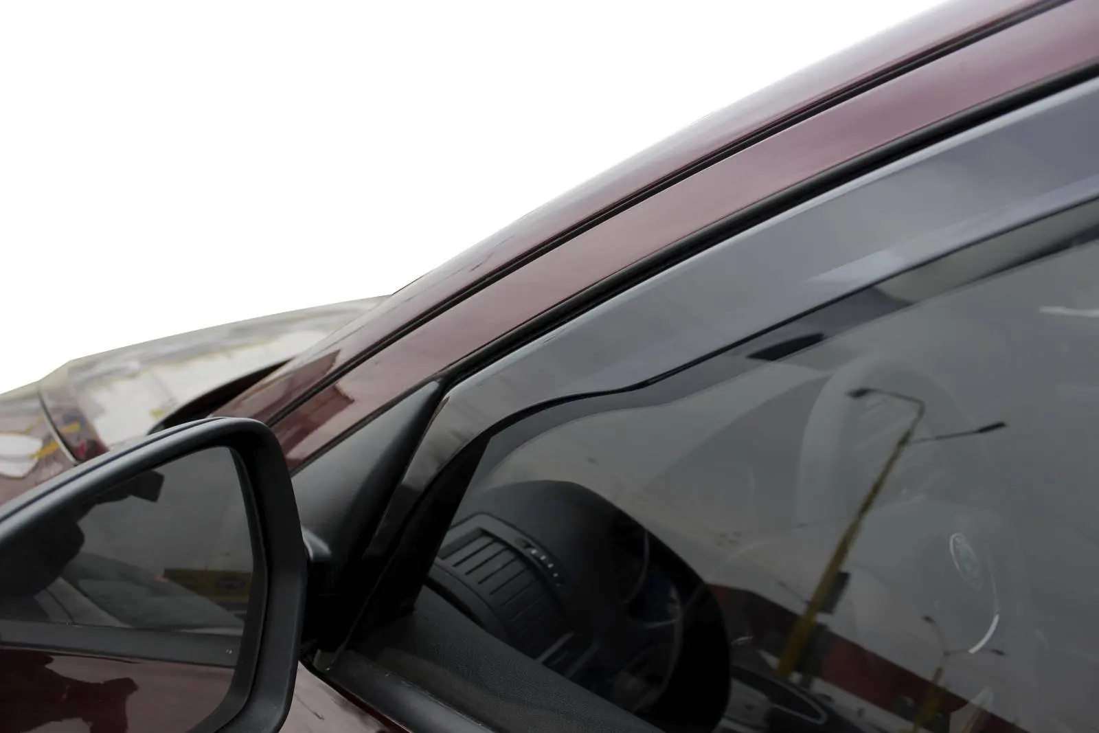 Vindavvisere Skoda Octavia II 2004 - 2013 │ sett 4 stk.