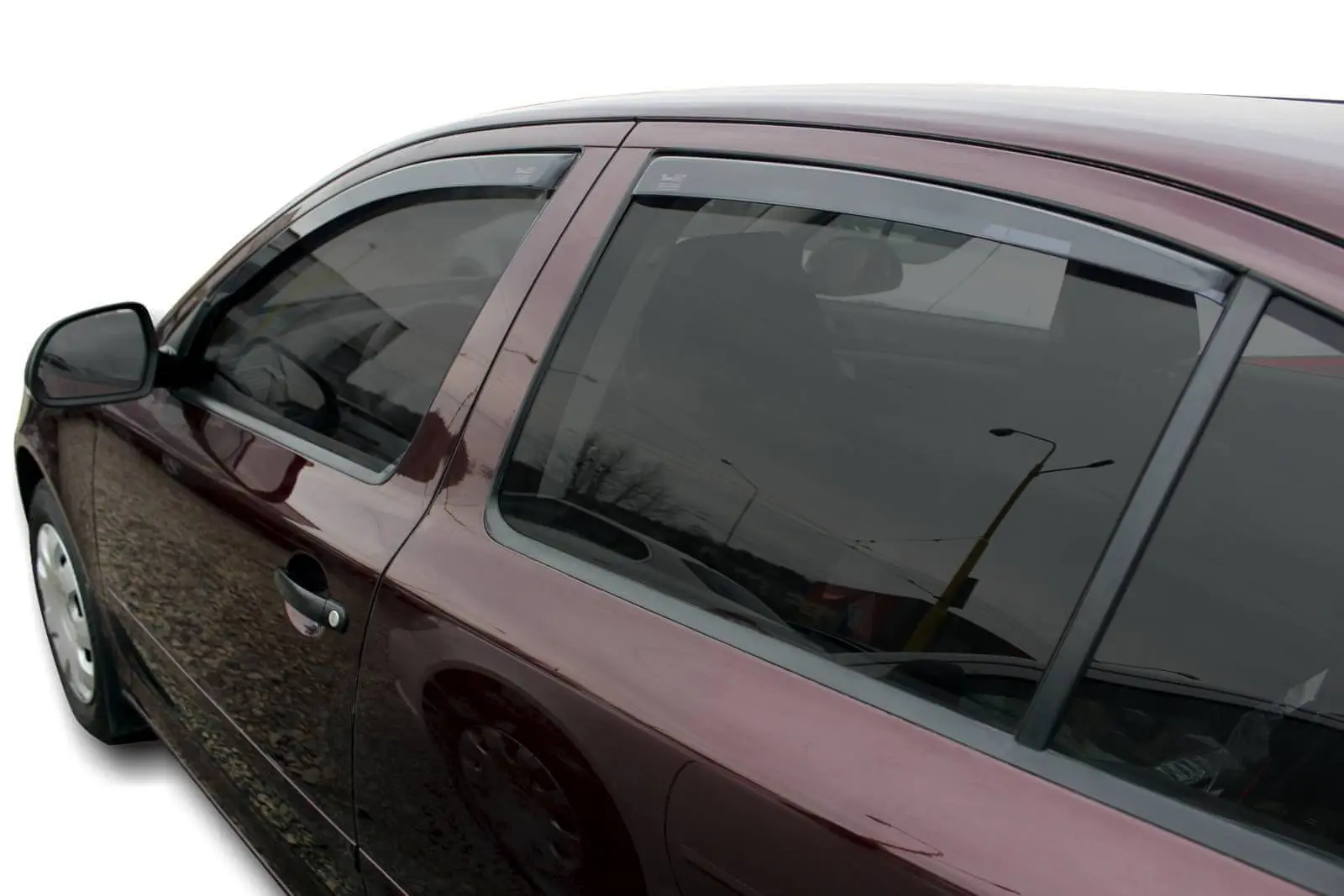 Vindavvisere Skoda Octavia II 2004 - 2013 │ sett 4 stk. – bilde 2