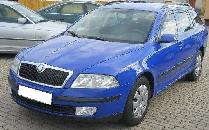 Vindavvisere Skoda Octavia II Stasjonsvogn 2004 - 2013 │ sett 4 stk.