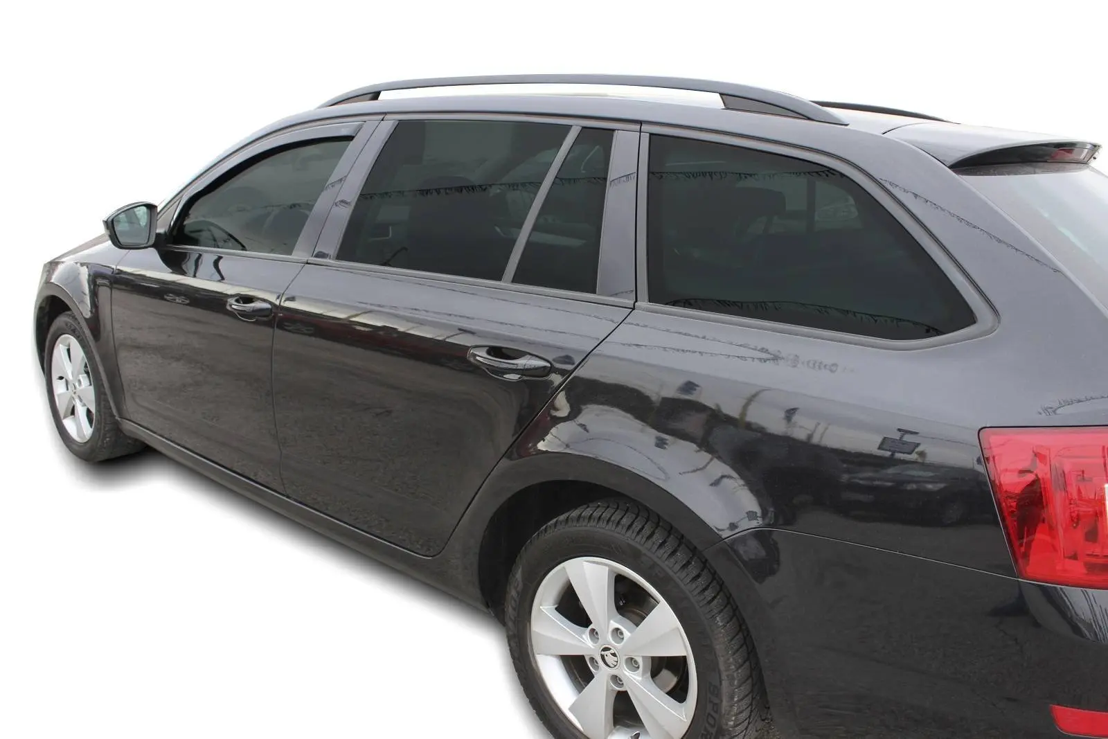 Vindavvisere Skoda Octavia III 2012 - 2020 │ sett 2 stk. – bilde 3