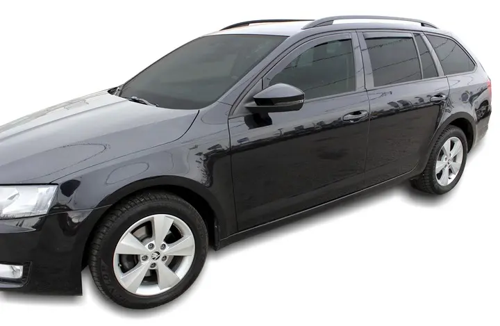 Vindavvisere Skoda Octavia III Stasjonsvogn 2012 - 2020 │ sett 4 stk.