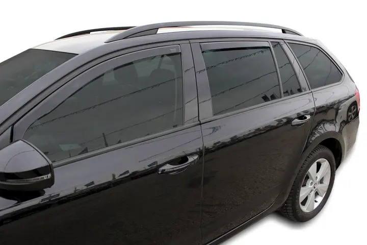 Vindavvisere Skoda Octavia III Stasjonsvogn 2012 - 2020 │ sett 4 stk. – bilde 2