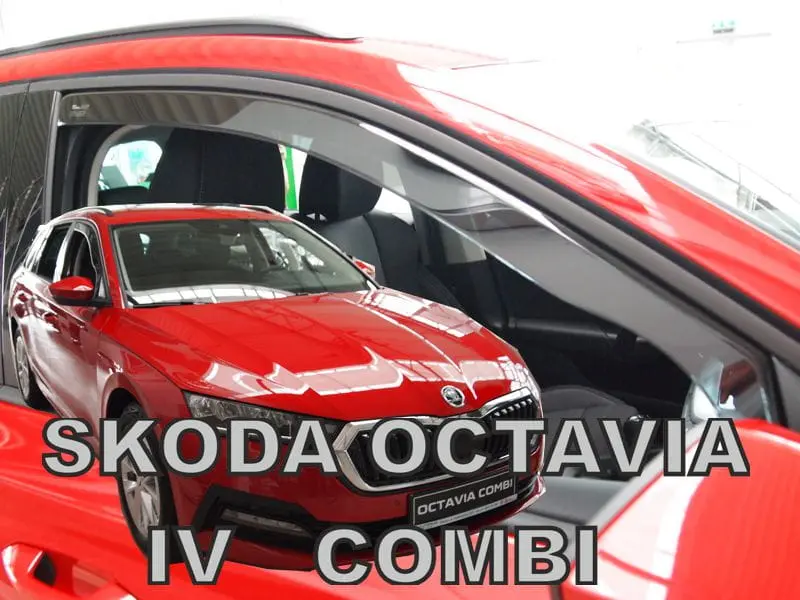 Vindavvisere Skoda Octavia IV Stasjonsvogn 2019 ->