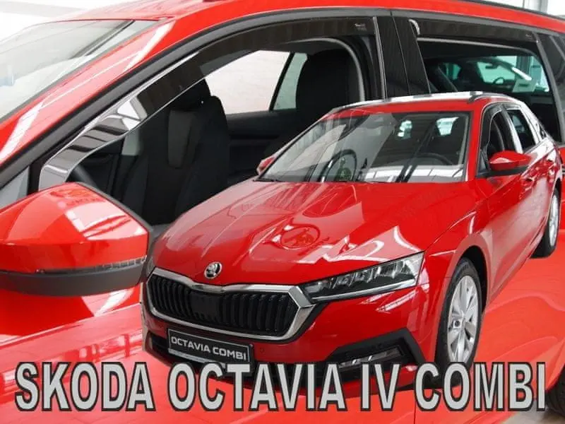 Vindavvisere Skoda Octavia IV Stasjonsvogn 2019 -> │ sett 4 stk.