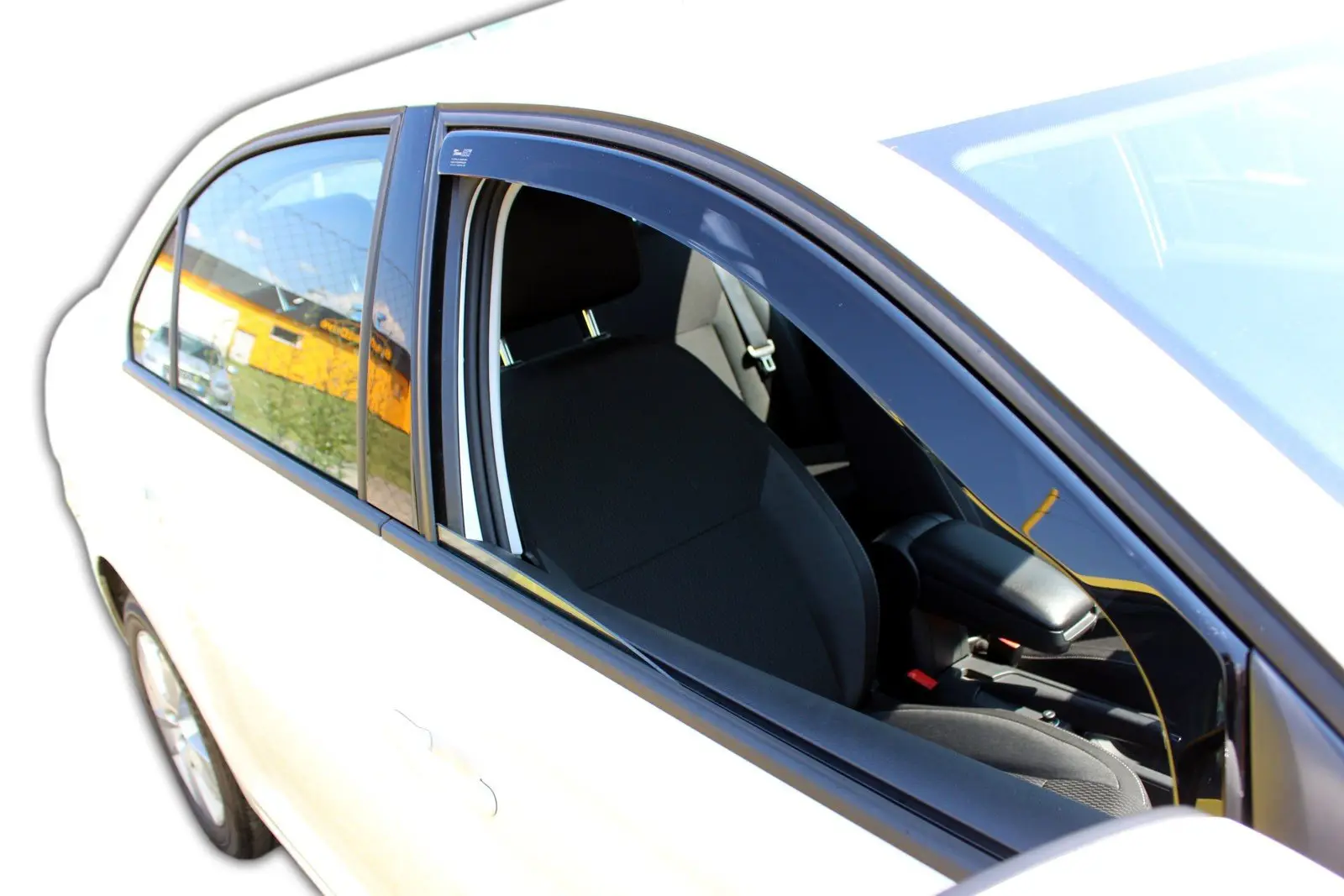 Vindavvisere Skoda Rapid 2012 - 2019 │ sett 2 stk. – bilde 2