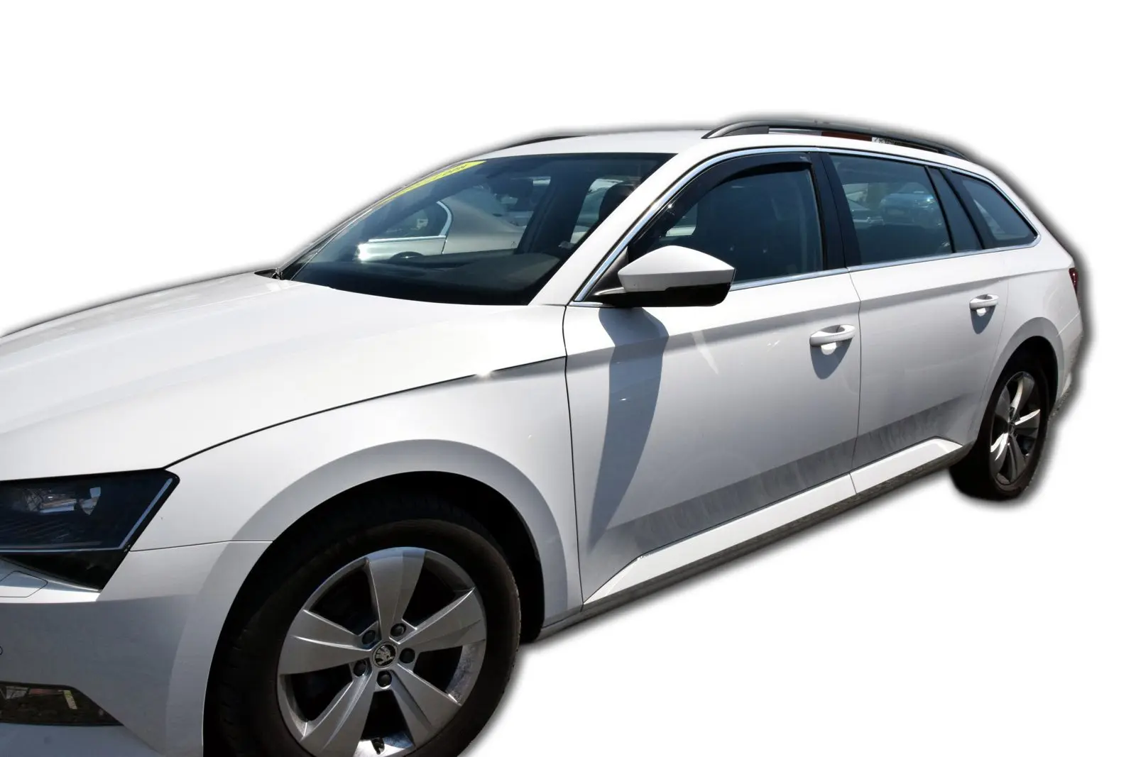 Vindavvisere Skoda Super III 2015-2023 | sett 2 stk.