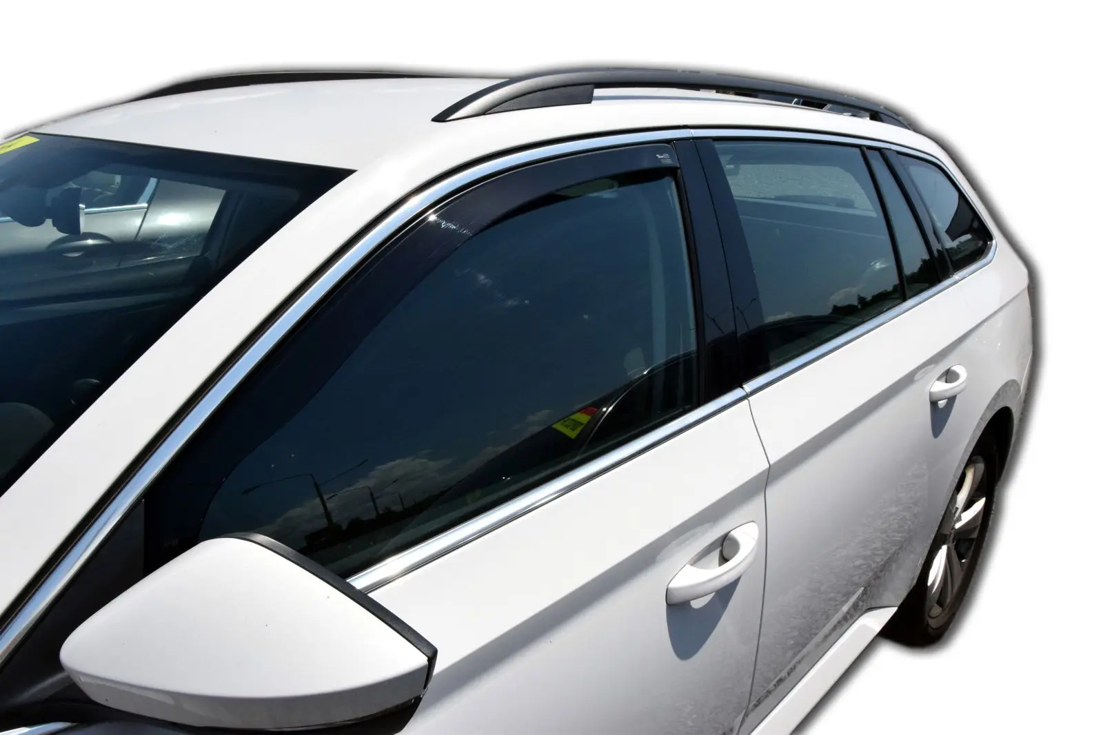 Vindavvisere Skoda Super III 2015-2023 | sett 2 stk. – bilde 2