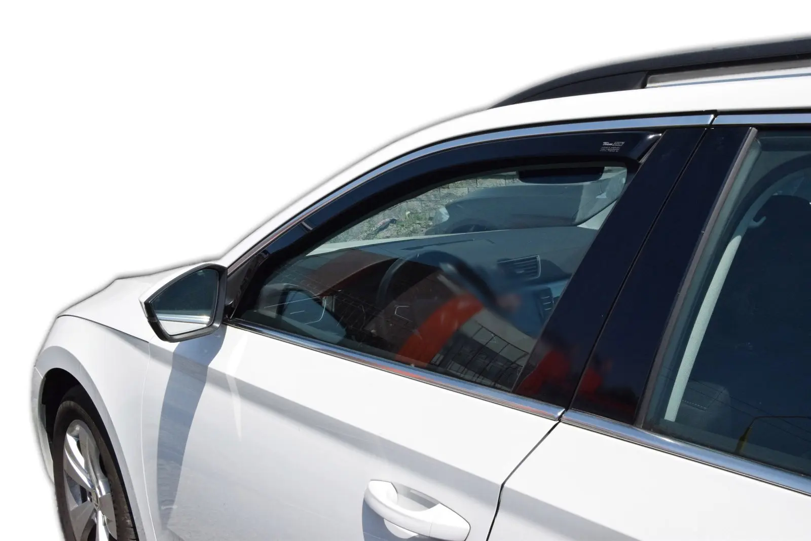 Vindavvisere Skoda Super III 2015-2023 | sett 2 stk. – bilde 4