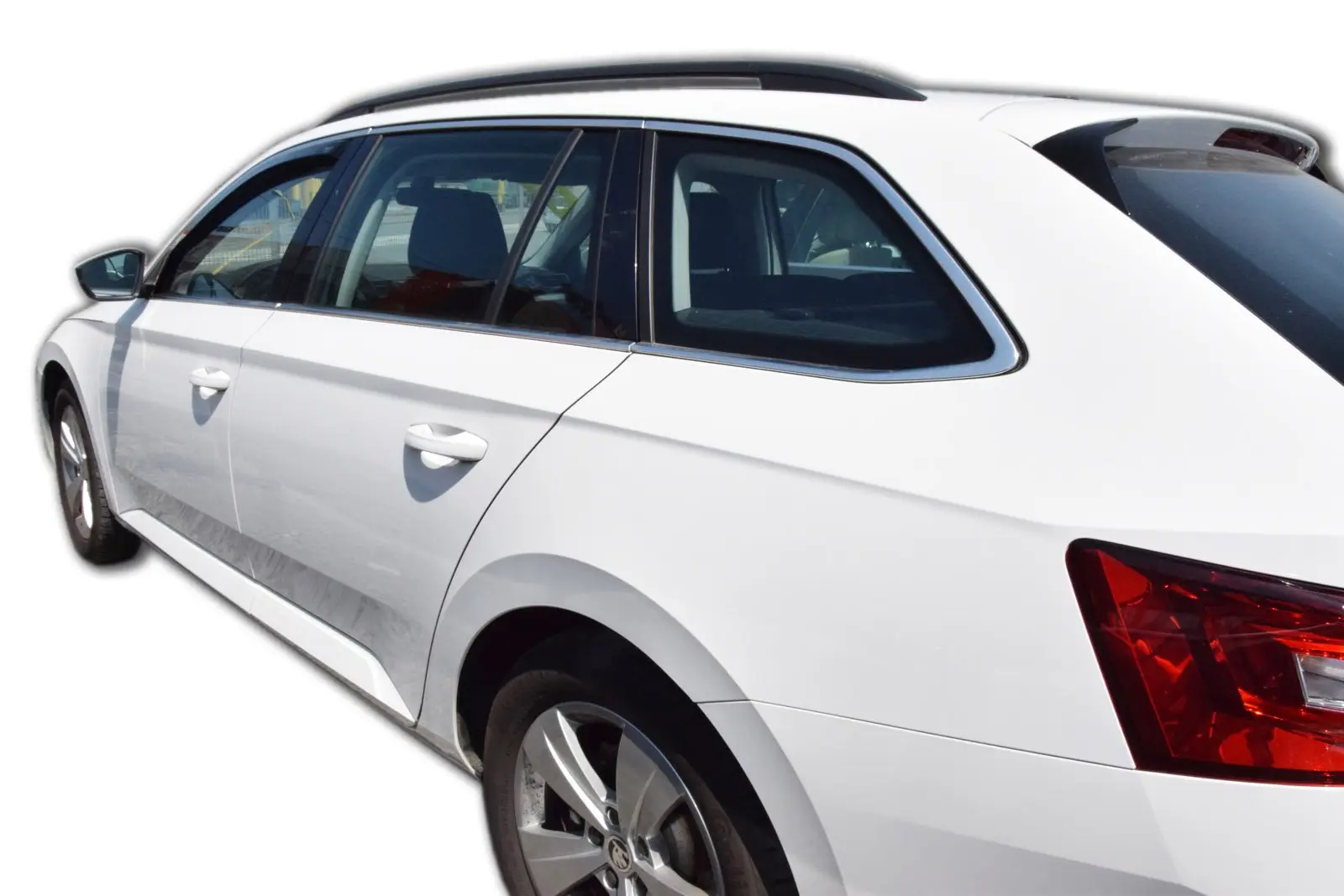 Vindavvisere Skoda Super III 2015-2023 | sett 2 stk. – bilde 5