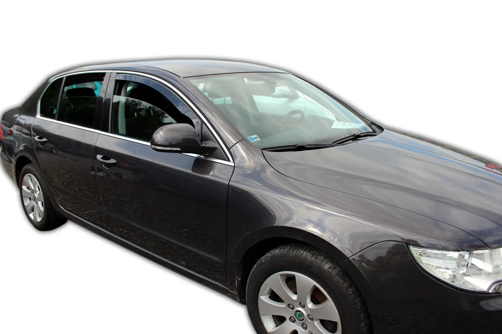 Vindavvisere Skoda Superb II 2008 - 2015 │ sett 2 stk.