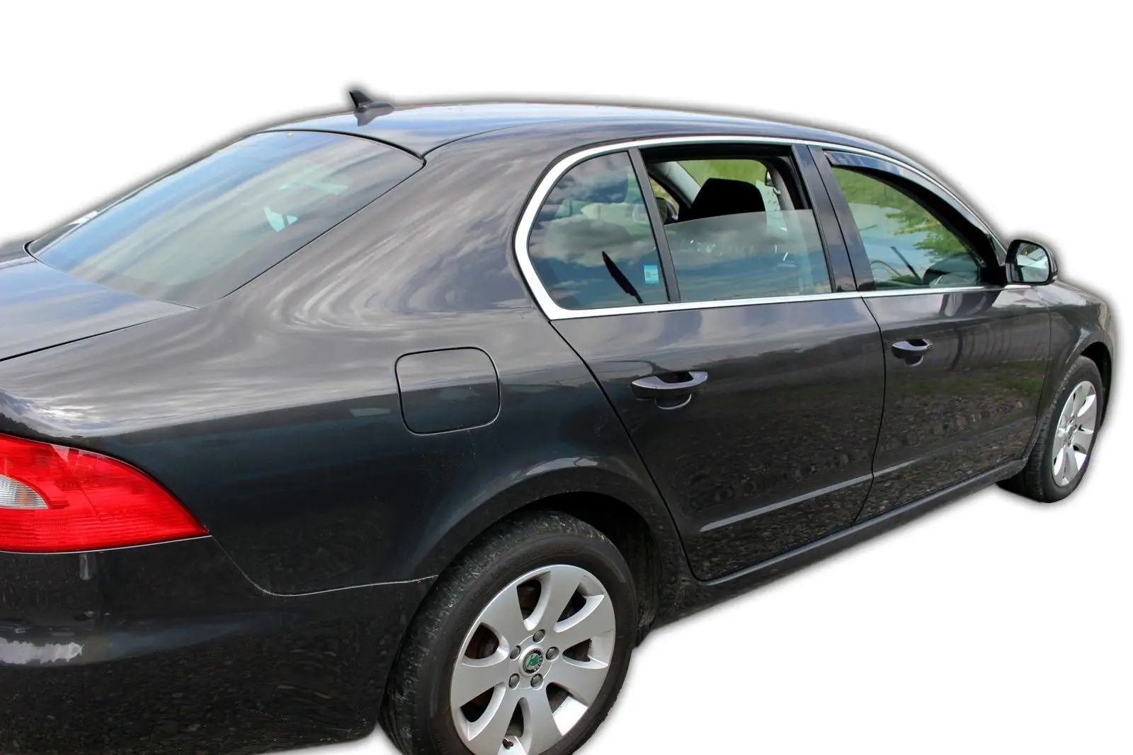 Vindavvisere Skoda Superb II 2008 - 2015 │ sett 2 stk. – bilde 3