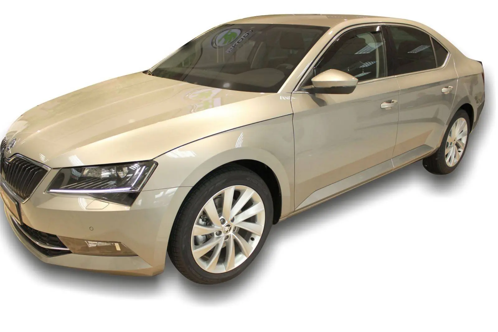 Vindavvisere Skoda Superb III Liftback 2015 - 2024 | sett 4 stk.