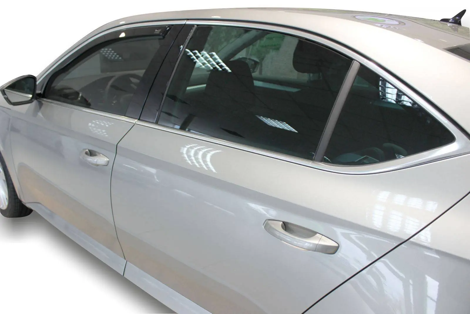 Vindavvisere Skoda Superb III Liftback 2015 - 2024 | sett 4 stk. – bilde 3