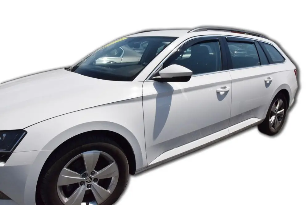 Vindavvisere Skoda Superb III Stasjonsvogn 2015 - 2024 | sett 4 stk. Image 1