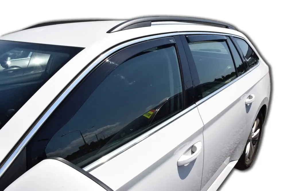 Vindavvisere Skoda Superb III Stasjonsvogn 2015 - 2024 | sett 4 stk. Image 2
