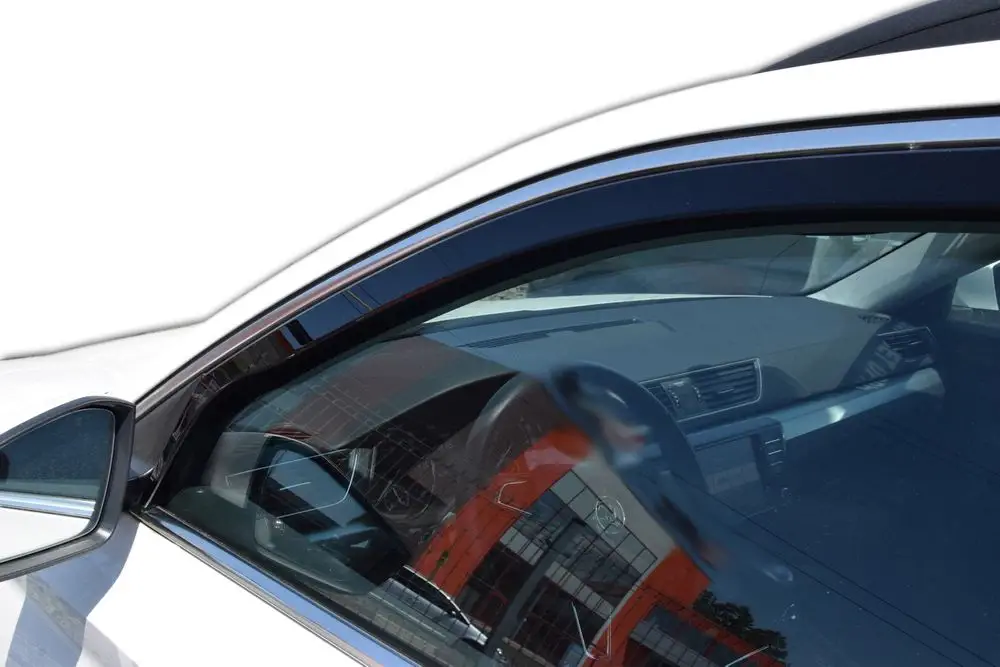 Vindavvisere Skoda Superb III Stasjonsvogn 2015 - 2024 | sett 4 stk. Image 3