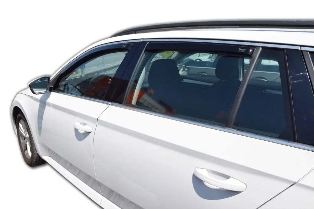 Vindavvisere Skoda Superb III Stasjonsvogn 2015 - 2024 | sett 4 stk. Image 4