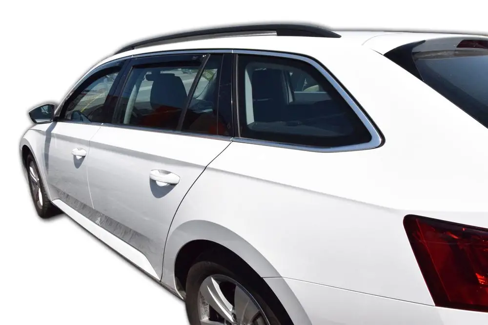 Vindavvisere Skoda Superb III Stasjonsvogn 2015 - 2024 | sett 4 stk. Image 6