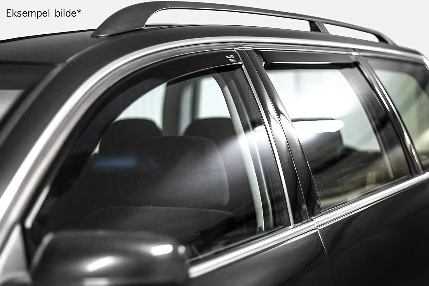 Vindavvisere Skoda Superb III Stasjonsvogn 2015 - 2024 | sett 4 stk. Image 7