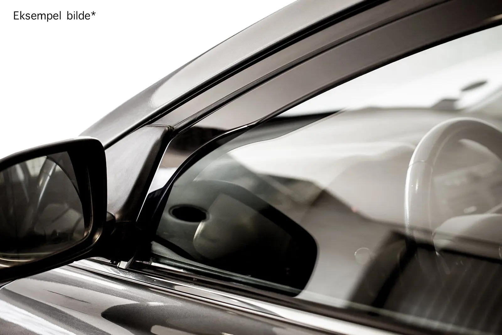 Vindavvisere Skoda Superb III Stasjonsvogn 2015 - 2024 | sett 4 stk. Image 9