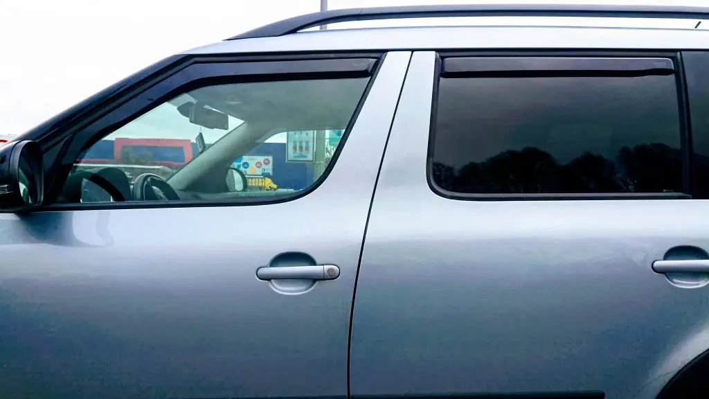 Vindavvisere SKODA YETI 2009-2017 sett 4 stk.