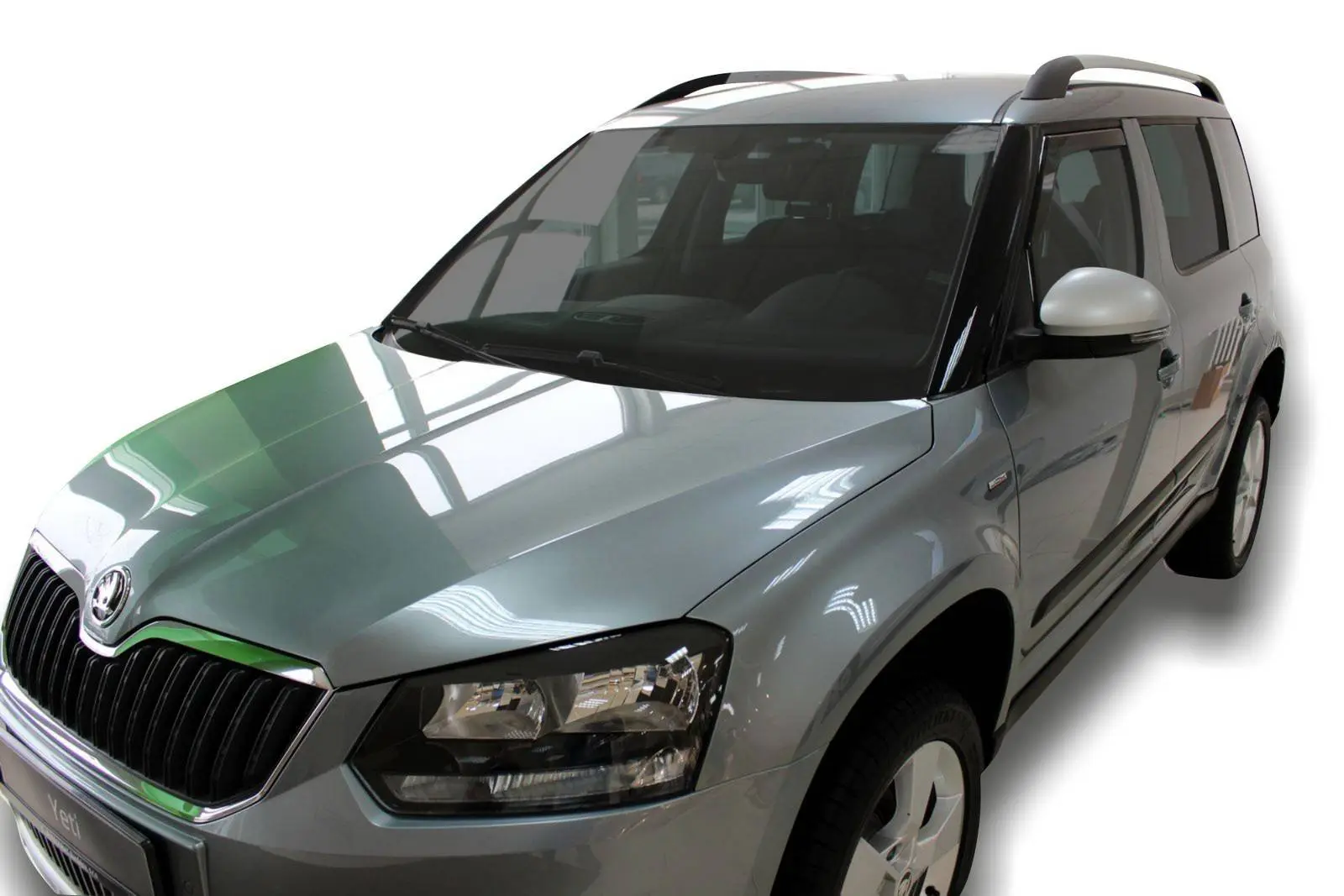 Vindavvisere SKODA YETI 5-dørs 2009→ sett 2 stk.