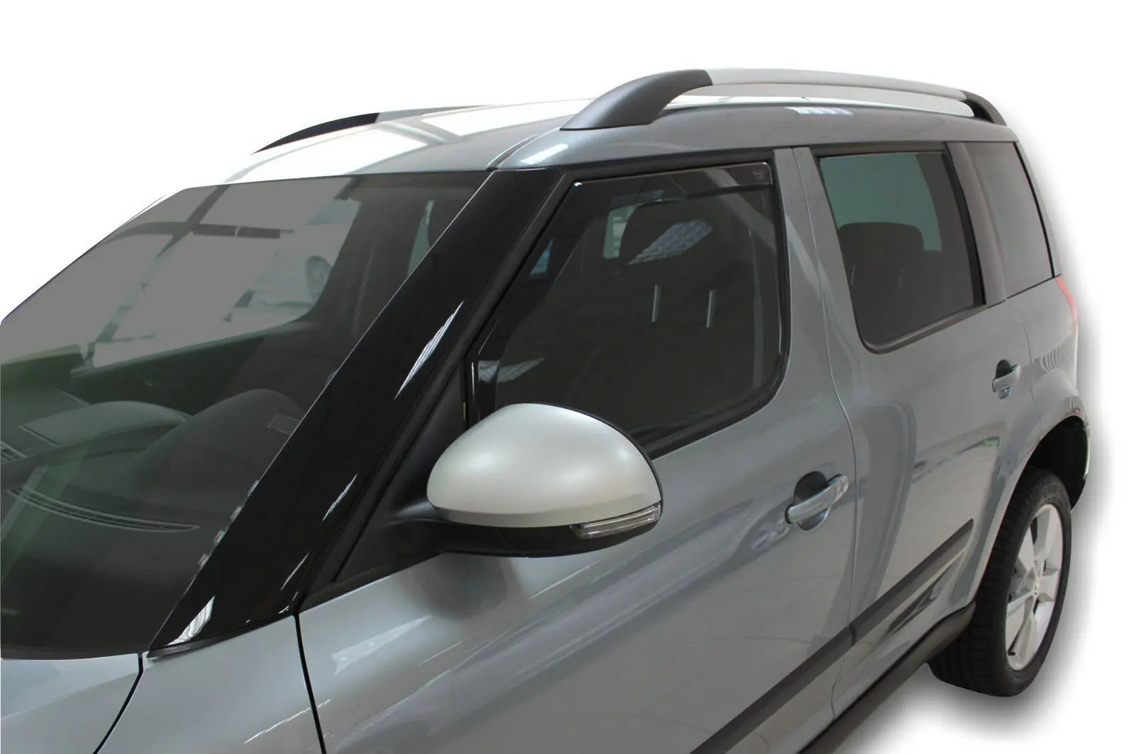 Vindavvisere SKODA YETI 5-dørs 2009→ sett 2 stk. – bilde 2