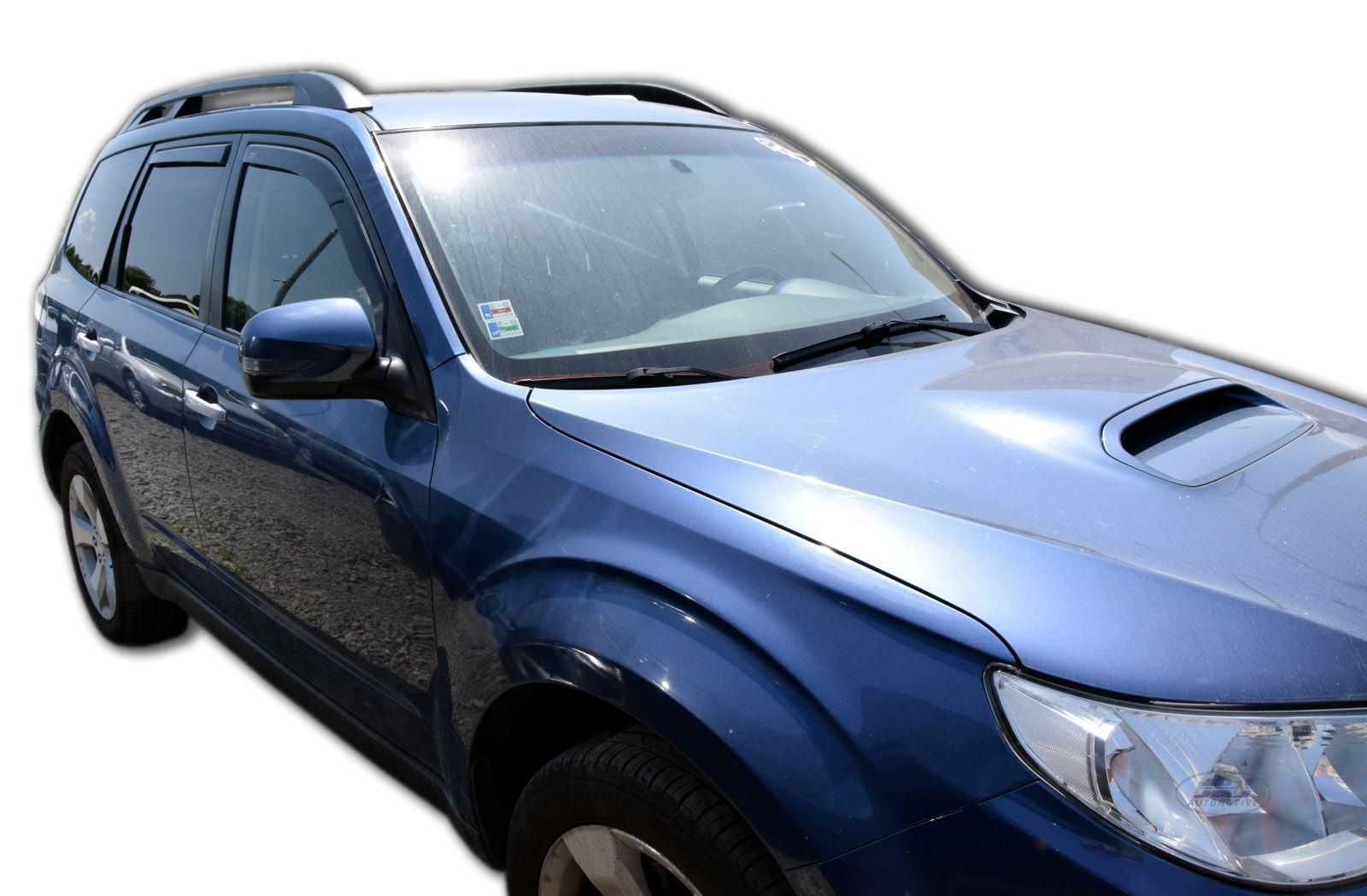 Vindavvisere Subaru Forester III 2008 - 2013 │ sett 4 stk.