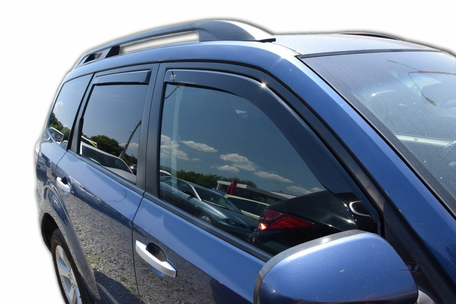 Vindavvisere Subaru Forester III 2008 - 2013 │ sett 4 stk. – bilde 2
