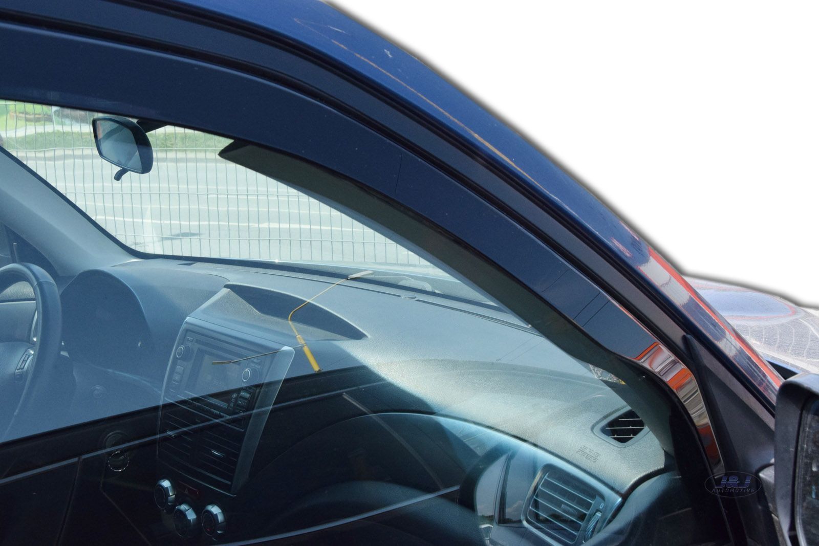 Vindavvisere Subaru Forester III 2008 - 2013 │ sett 4 stk. – bilde 3