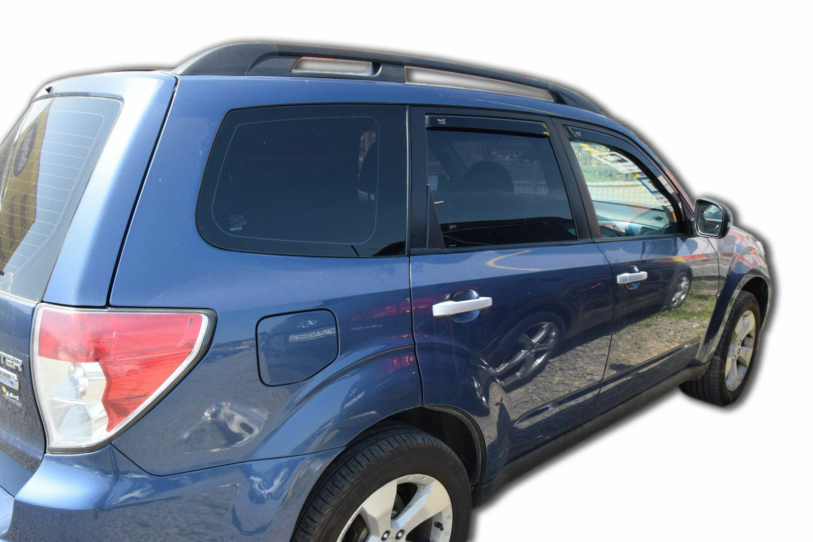 Vindavvisere Subaru Forester III 2008 - 2013 │ sett 4 stk. – bilde 5
