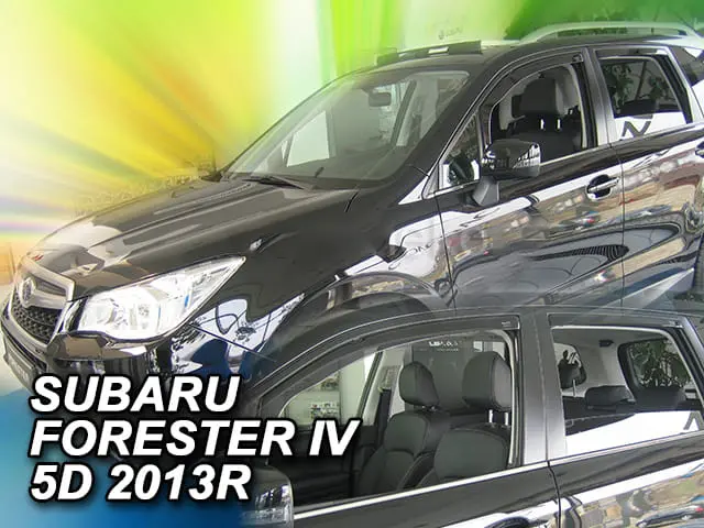 Vindavvisere Subaru Forester IV 2013 - 2018 │ sett 4 stk.