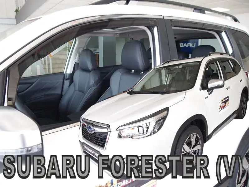 Vindavvisere Subaru Forester V 2018 -> │ sett 4 stk.