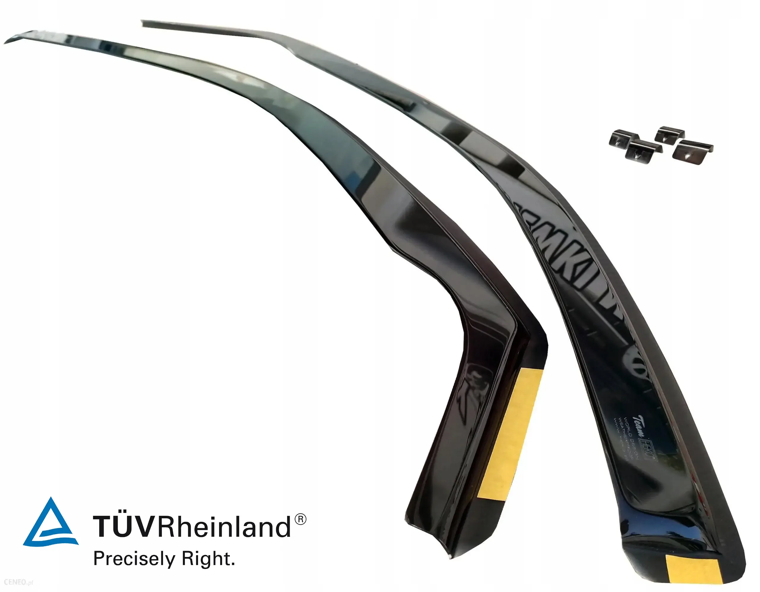 Vindavvisere Subaru Forester VI 2024 -> │ sett 2 stk. – bilde 4